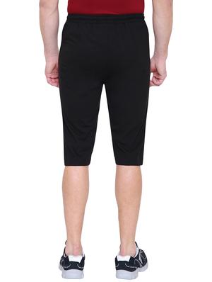 black cotton three fourths - 14926115 - Standard Image - 3