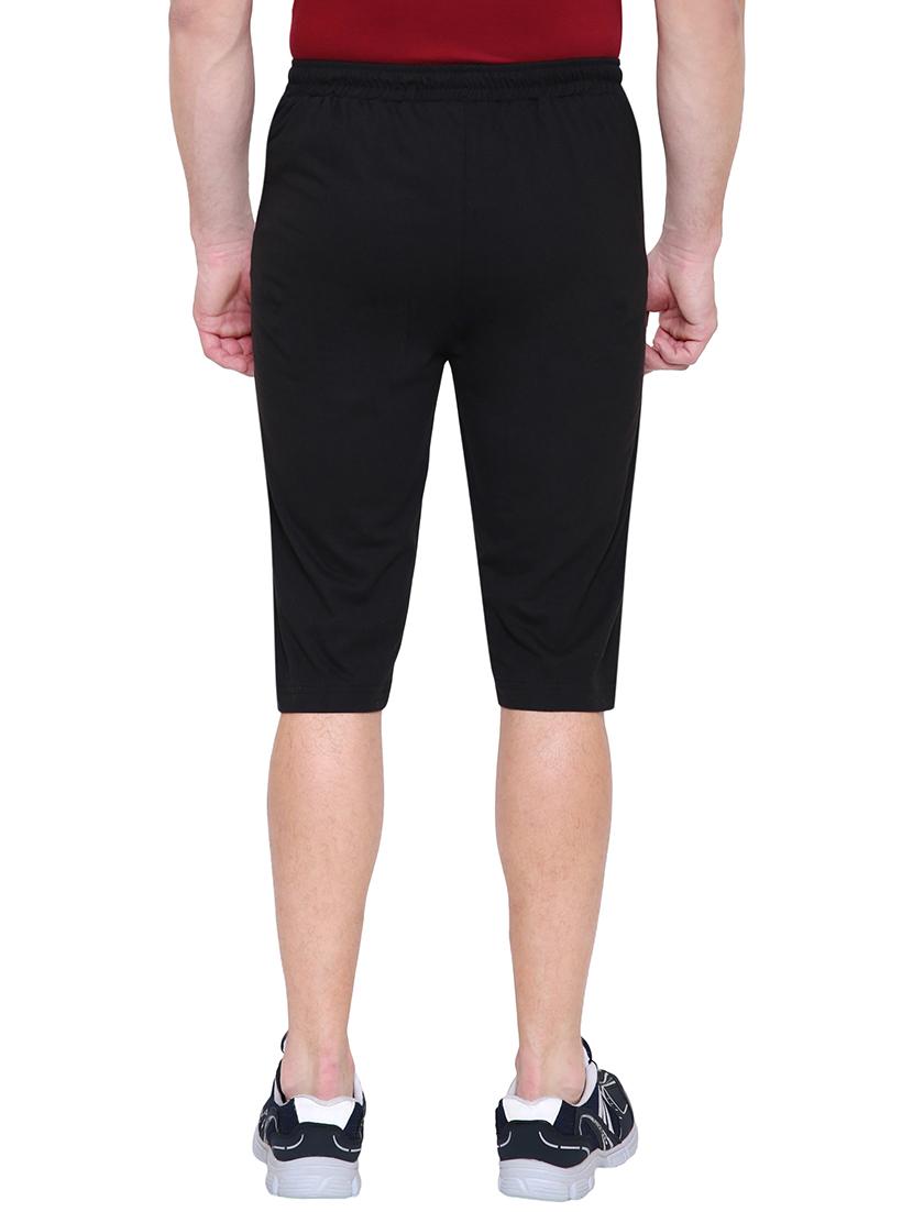 black cotton three fourths - 14926115 - Zoom Image - 3