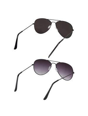 abner aviator, aviator sunglasses (blue, black) - 14931143 - Standard Image - 3