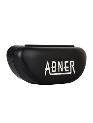 Abner Aviator, Wayfarer Sunglasses (Black, Blue) - 14931158 - Standard Image - 6