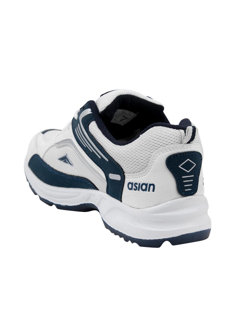 white Mesh sport shoe - 14932474 - Zoom Image - 3