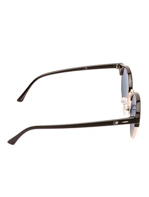 mtv red clubmaster sunglassess (mtv-148-c6) - 14937411 - Standard Image - 3