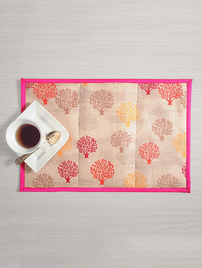 dinner table mat set of 2 - 30 cm x 45 cm - 14938560 - Zoom Image - 3