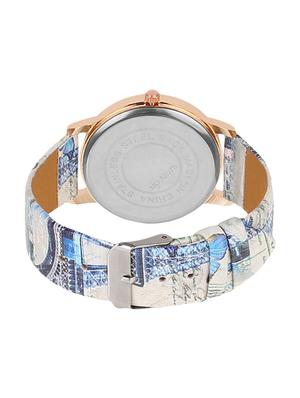 Shunya Colourfull Romantic Stylish Watch For Womens/Girls - 14939833 - Standard Image - 3