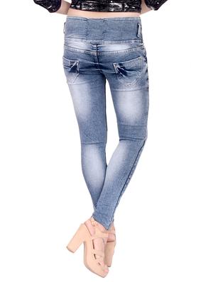 blue denim jeans - 14944731 - Standard Image - 3