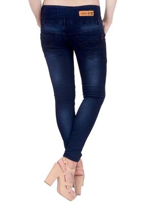 dark blue denim jeans - 14944737 - Standard Image - 3