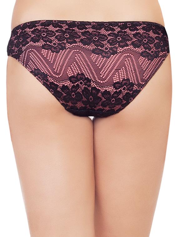 set of 2 multicolored hipster panty - 14948345 - Zoom Image - 3