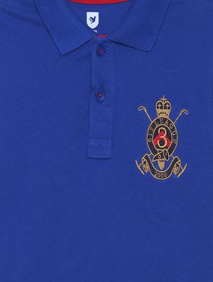 blue cotton tshirt - 14951590 - Standard Image - 3