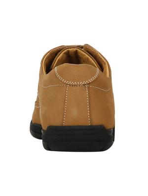 brown Leather formal derby - 14956764 - Standard Image - 3