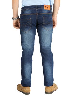 blue denim washed jeans - 14957330 - Standard Image - 3