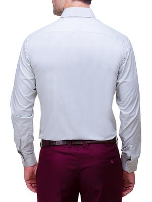 multi colored cotton formal shirt - 14958615 - Standard Image - 3