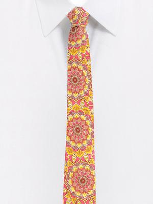 pink silk tie - 14959474 - Standard Image - 3