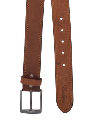 multi color leather belt - 14959818 - Standard Image - 3