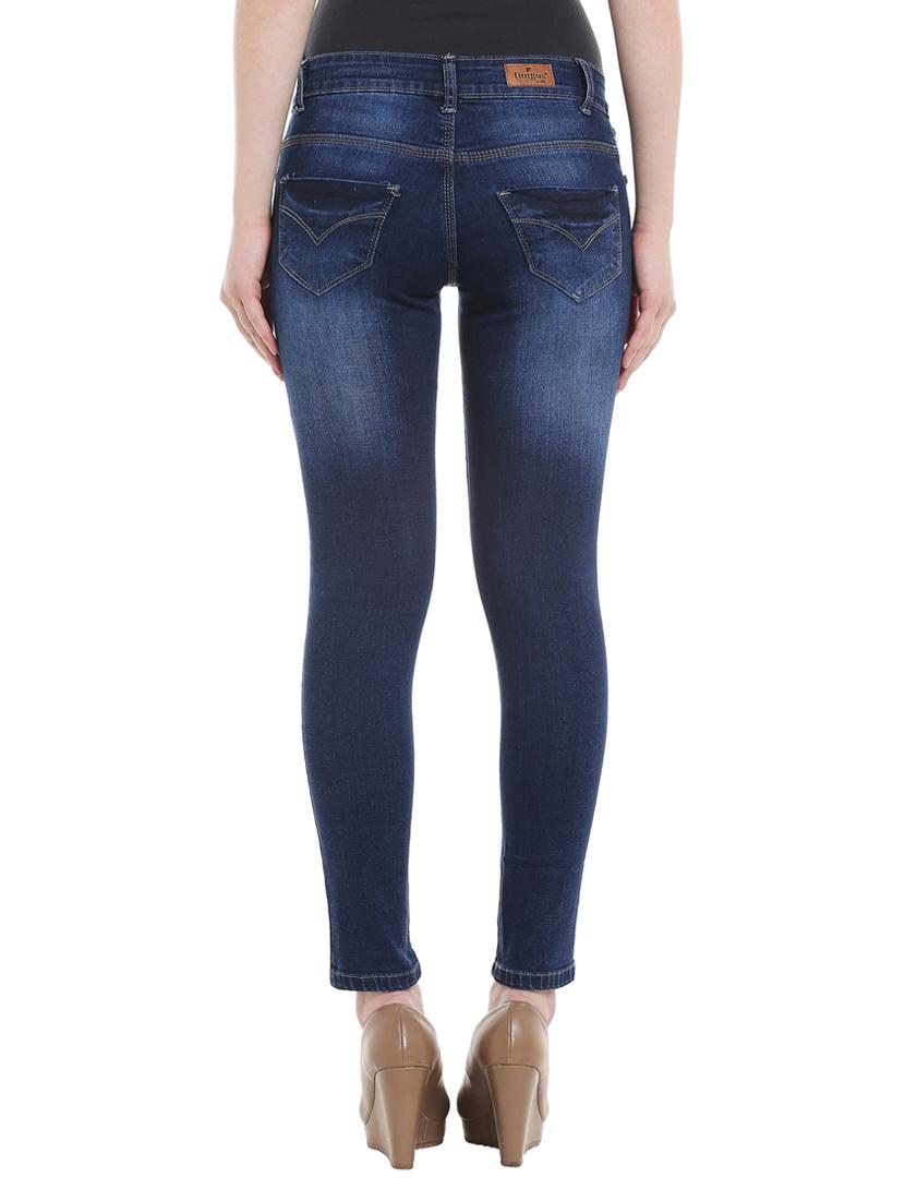 dark blue denim jeans - 14966640 - Zoom Image - 3