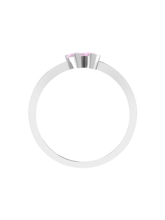 silver metal ring - 14969249 - Zoom Image - 3
