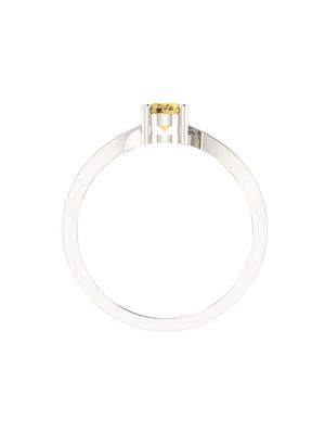 silver metal ring - 14969285 - Standard Image - 3