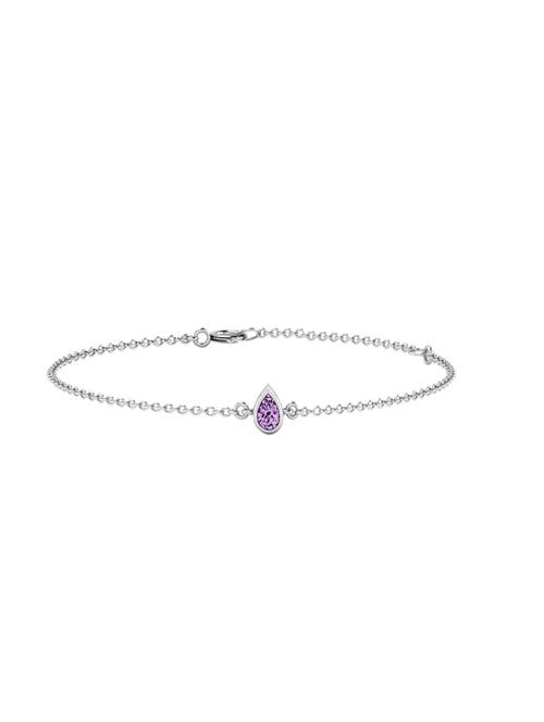 silver bracelet - 14972649 - Very Small Image - 1