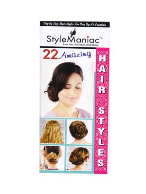 combo of Nova 1000W Hair Dryer,Cordless Men Trimmer,Hair Straightener and Sensitive Trimmer for Women with hair styles booklet - 14973457 - Standard Image - 3