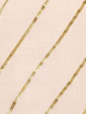 tonal gotta work straight kurta - 14986362 - Standard Image - 6