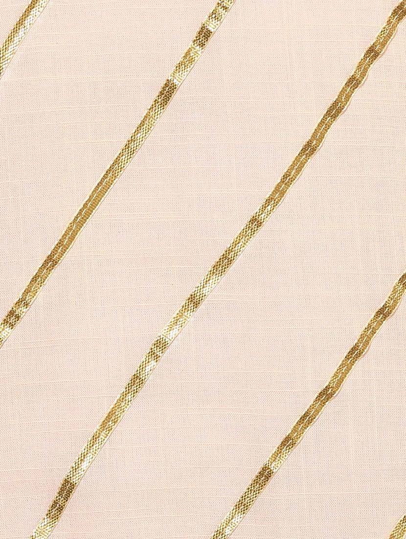 tonal gotta work straight kurta - 14986362 - Zoom Image - 6