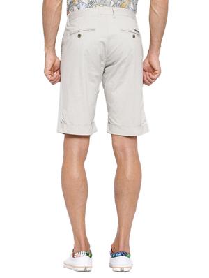 white cotton shorts - 14987135 - Standard Image - 3