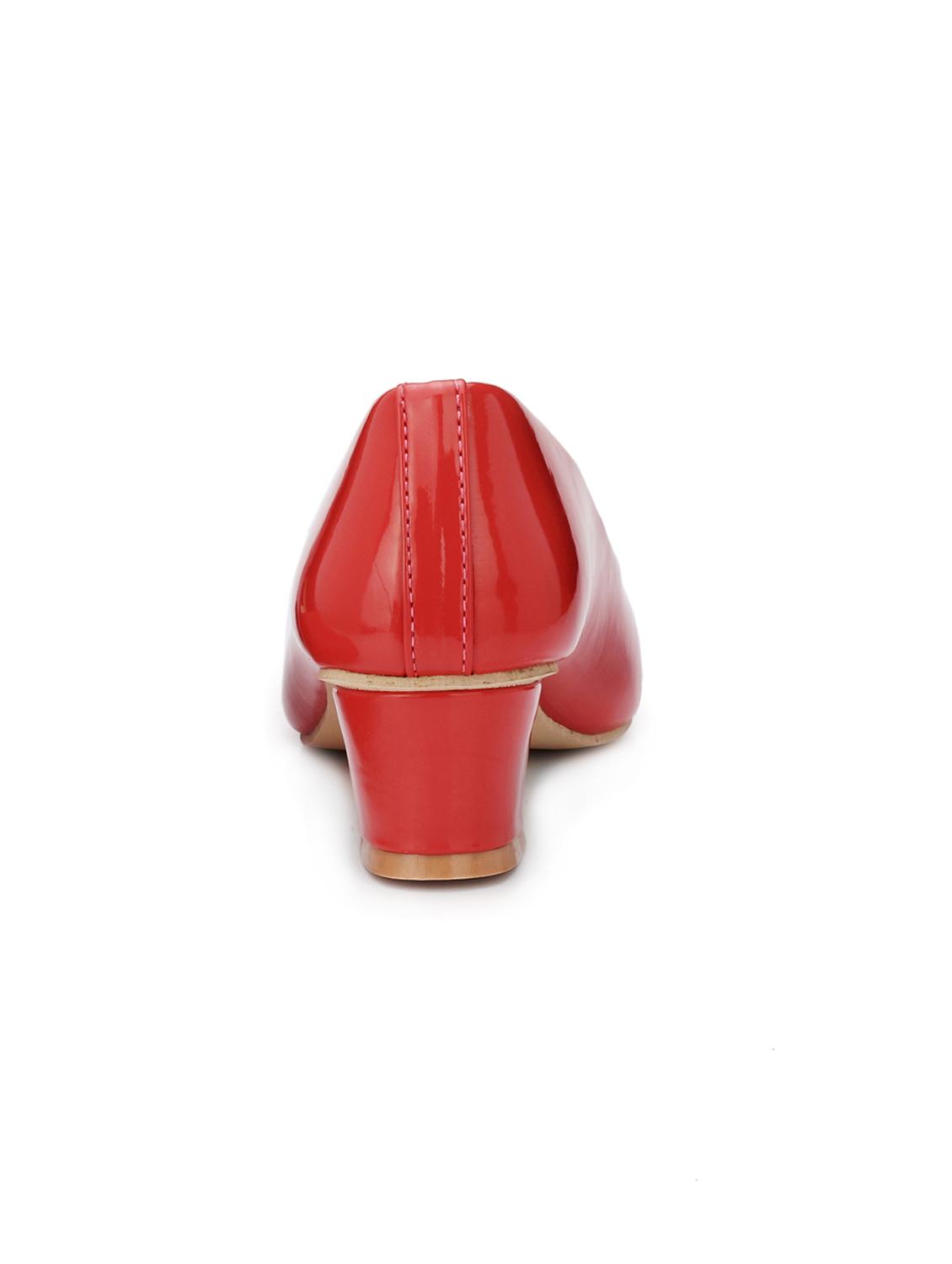 red slip on pump - 14987221 - Zoom Image - 3