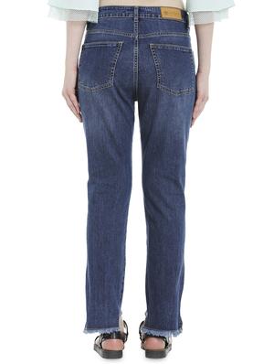 dark blue denim jeans - 14987351 - Standard Image - 3