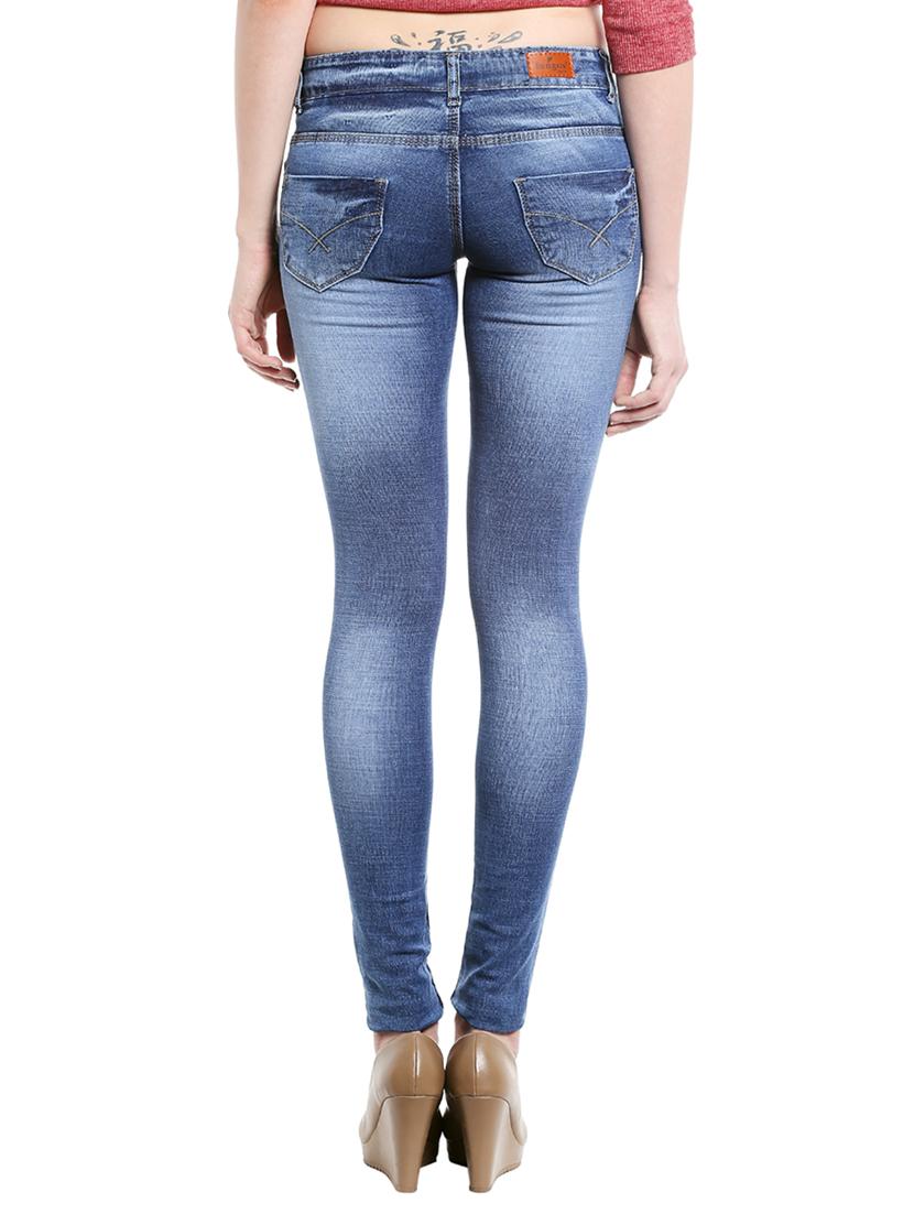 blue denim jeans - 14987699 - Zoom Image - 3