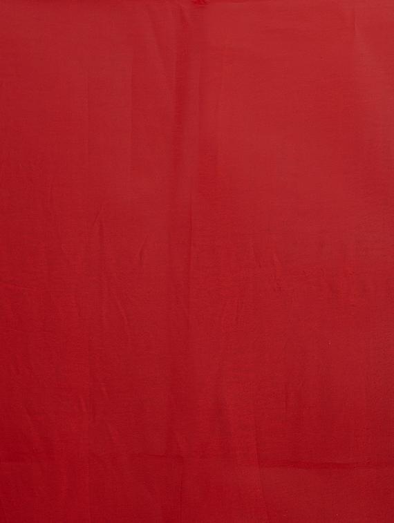maroon chiffon bordered saree with blouse - 14988614 - Zoom Image - 3
