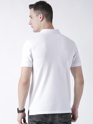 white cotton t-shirt - 14989871 - Standard Image - 3