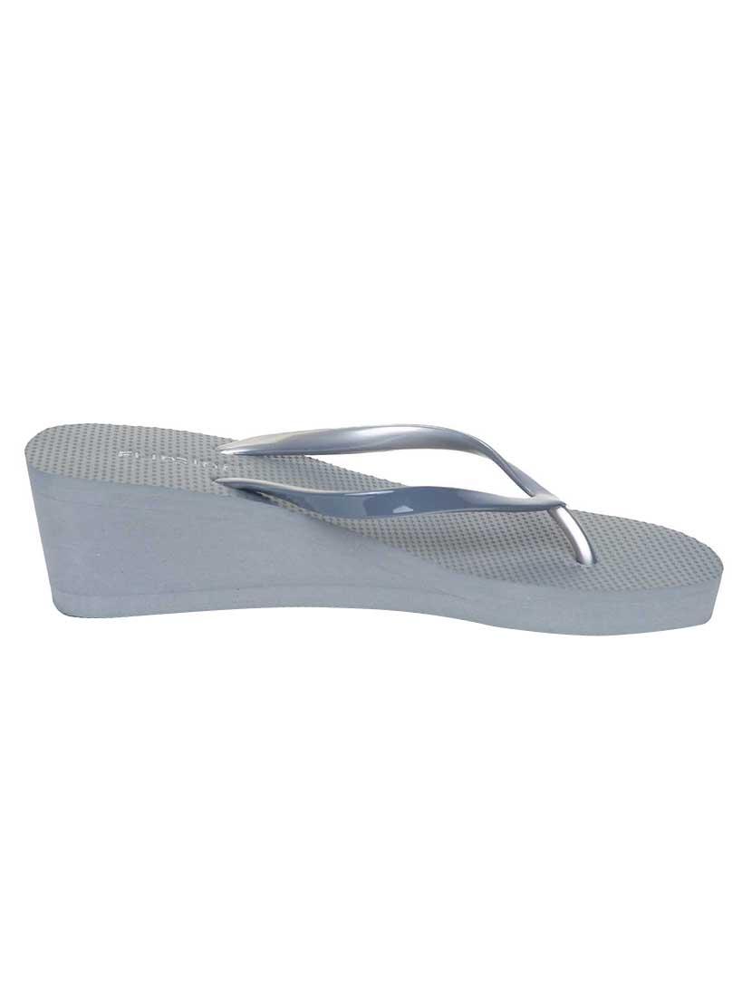 grey toe separator flip flop - 14994558 - Zoom Image - 3