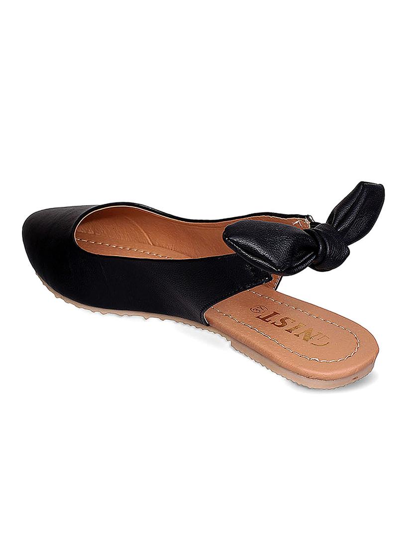 black back strap sandal - 14996504 - Zoom Image - 3