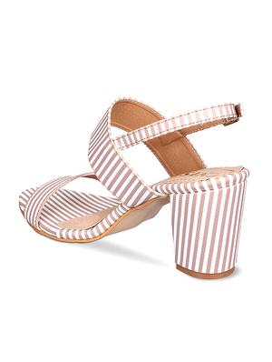 beige back strap sandal - 14996597 - Standard Image - 3