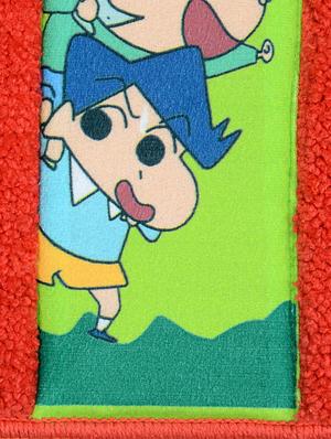 shinchan soft anti slip microfiber mat- 40x65 cm - 14999808 - Standard Image - 3