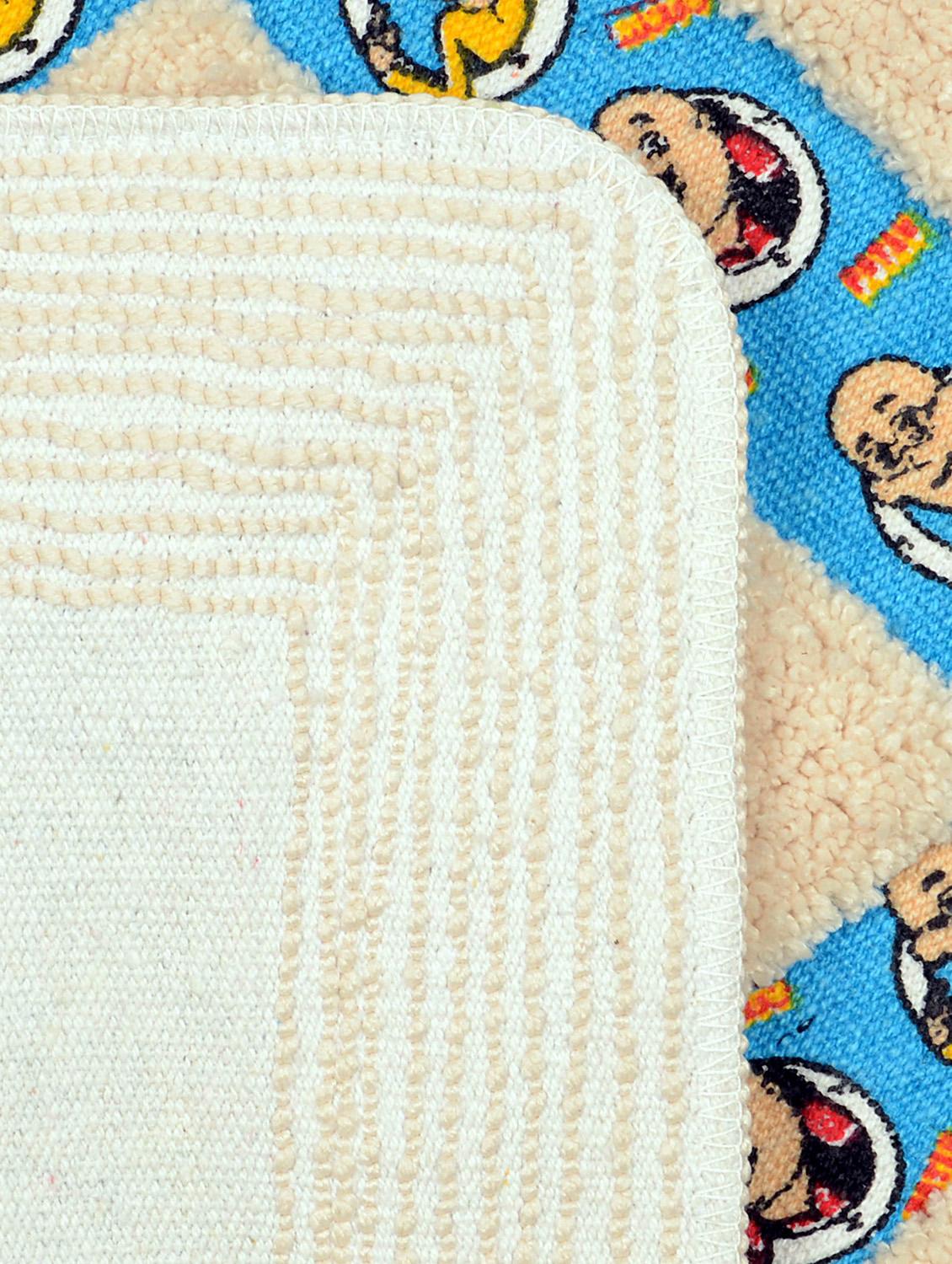 Motu-Patlu Soft Anti Slip Microfiber Mat- 40x60 CM - 14999818 - Zoom Image - 3