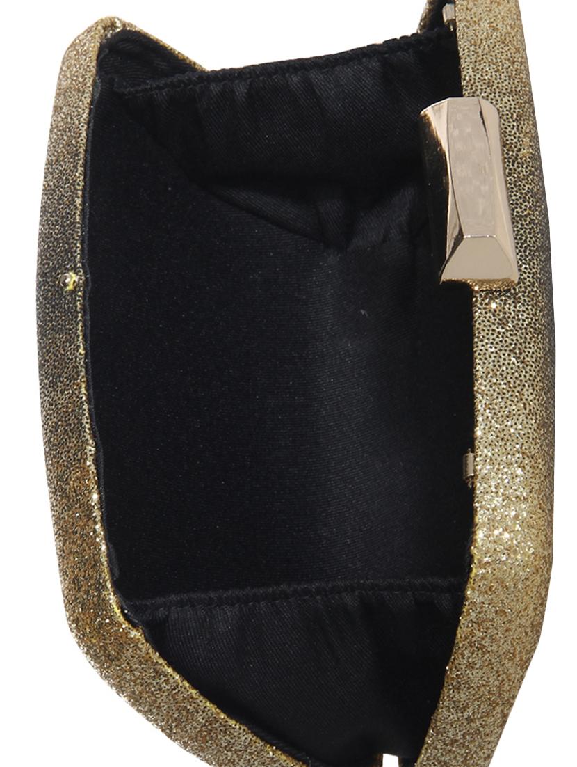 gold metal clutch - 15000019 - Zoom Image - 3
