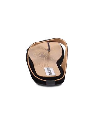 black toe separator sandal - 15004026 - Standard Image - 3