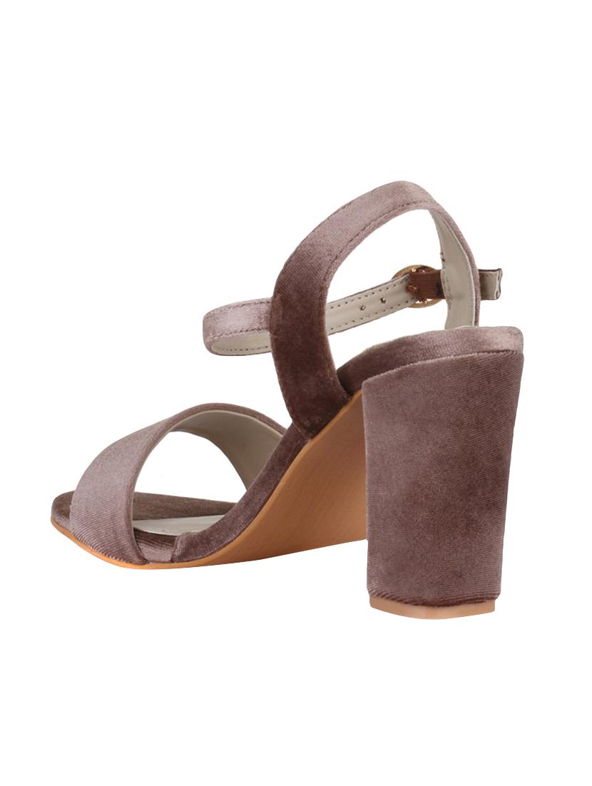beige ankle strap sandal - 15004109 - Zoom Image - 3