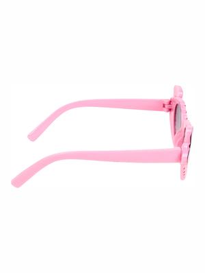 Zyaden pink polycarbonate sunglass - 15004703 - Standard Image - 3