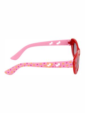 Zyaden red polycarbonate sunglass - 15004709 - Standard Image - 3