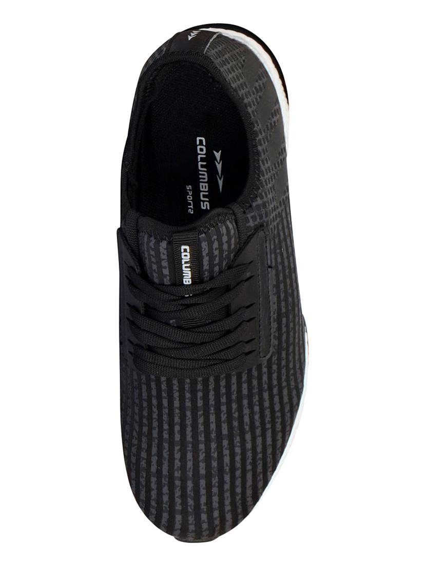 black mesh sport shoe - 15005719 - Zoom Image - 3