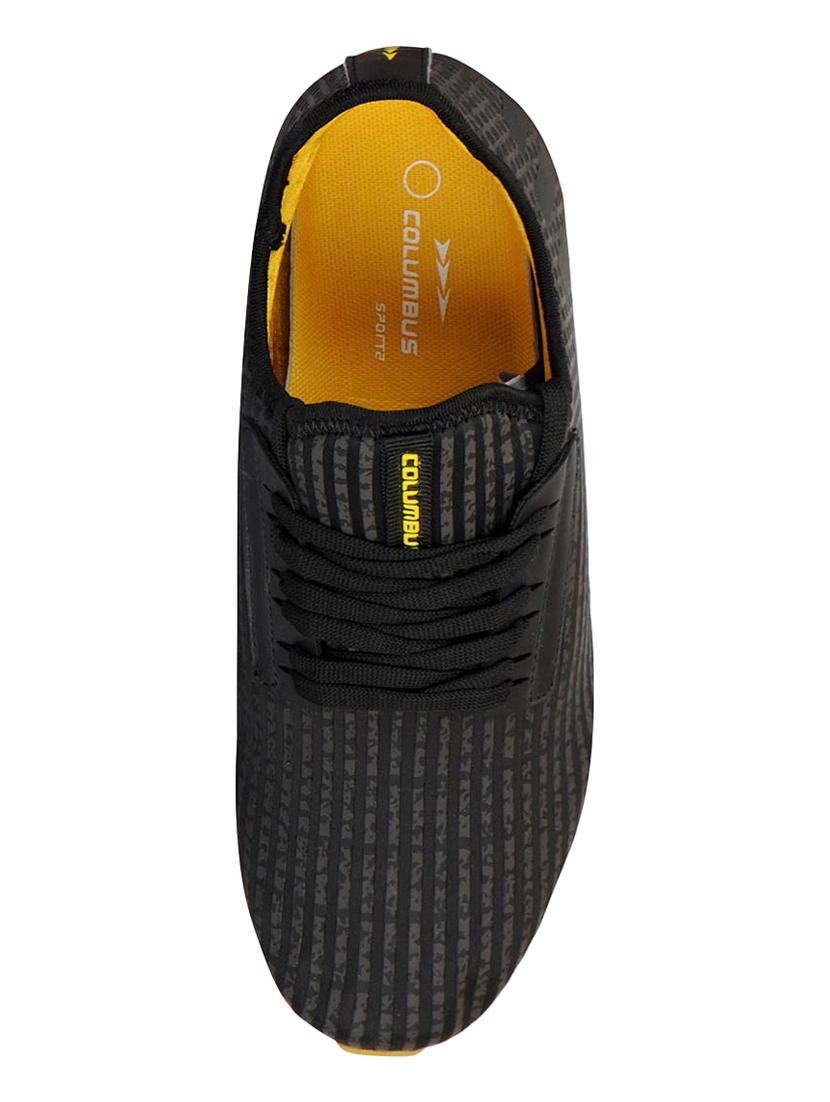 black Mesh sport shoe - 15005720 - Zoom Image - 3