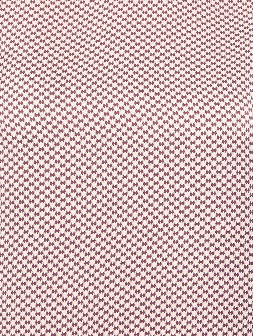 key hole back printed top - 15007481 - Zoom Image - 3