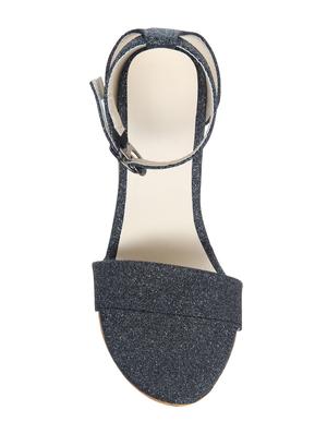 black ankle strap sandal - 15009149 - Standard Image - 3