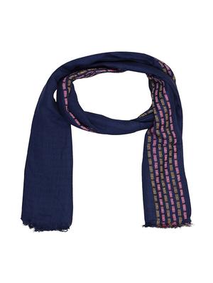 multi cotton scarf - 15010943 - Standard Image - 3