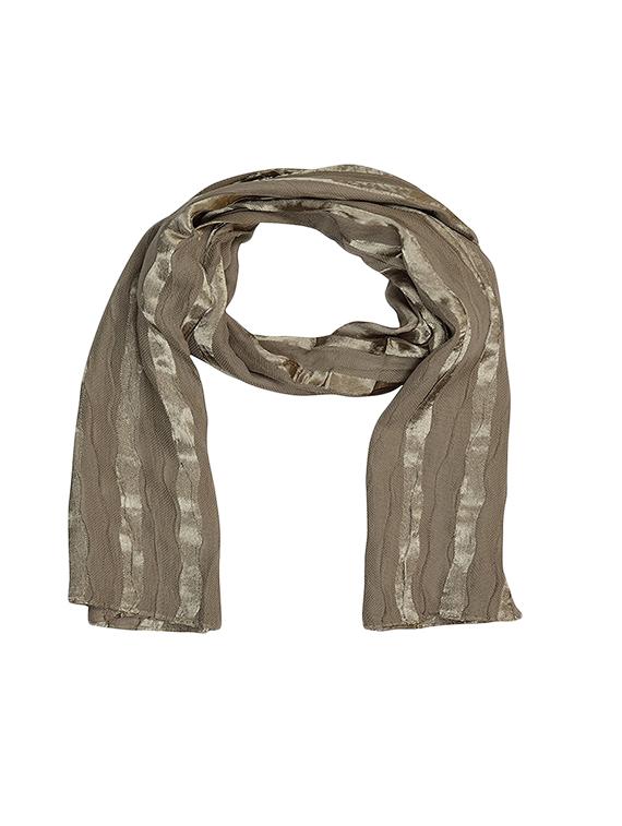 multi cotton scarf - 15010963 - Zoom Image - 3