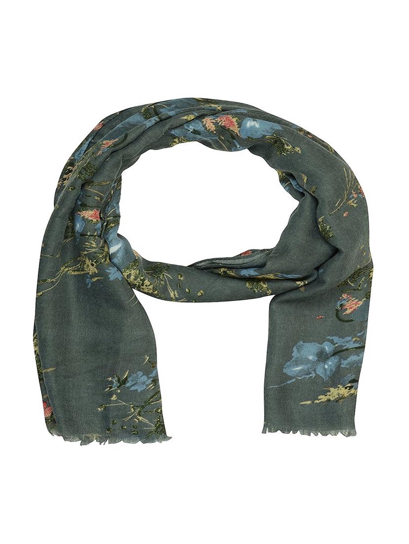 multi cotton scarf - 15010971 - Zoom Image - 3