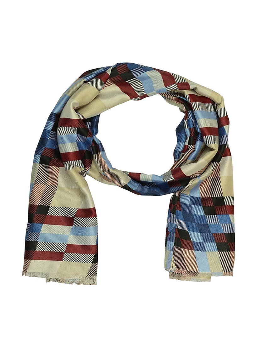 multi cotton scarf - 15010974 - Zoom Image - 3