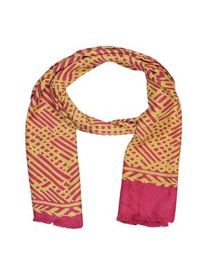 multi cotton scarf - 15010987 - Standard Image - 3
