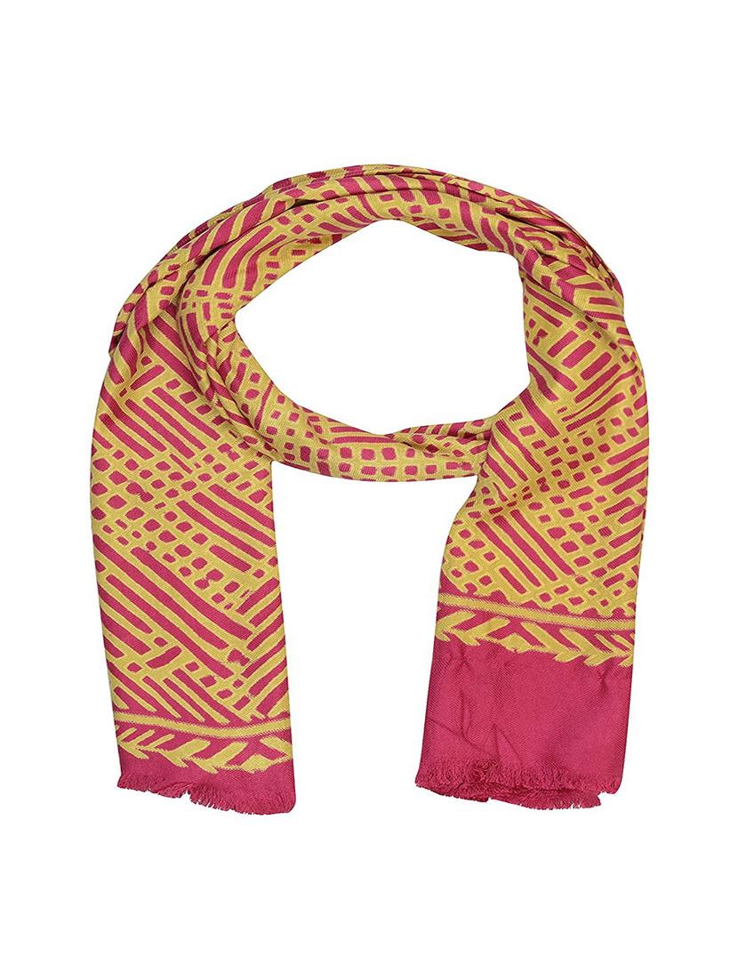 multi cotton scarf - 15010987 - Zoom Image - 3